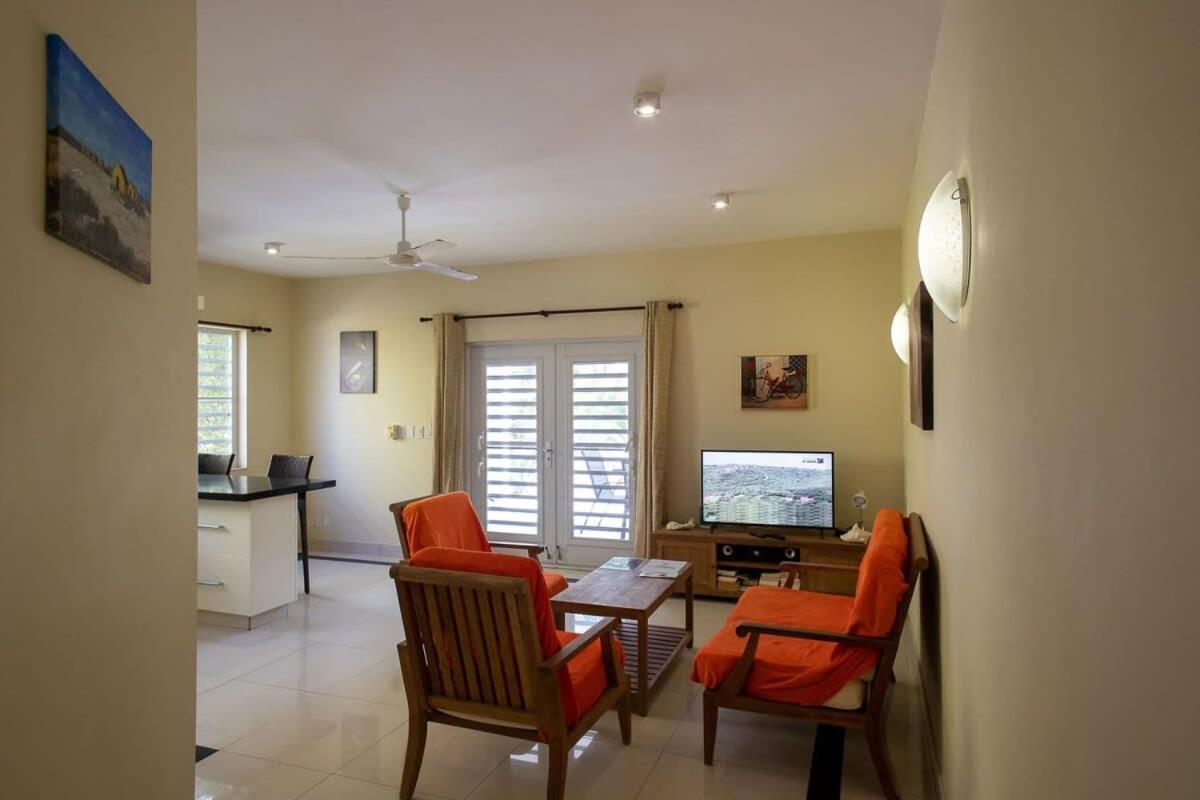 Trupial D3 Relax & Dive Resort Bonaire Village Playa Exterior foto