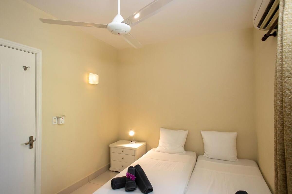 Trupial D3 Relax & Dive Resort Bonaire Village Playa Exterior foto