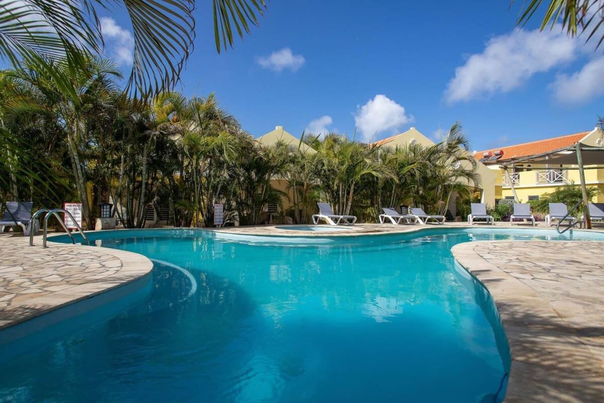 Trupial D3 Relax & Dive Resort Bonaire Village Playa Exterior foto