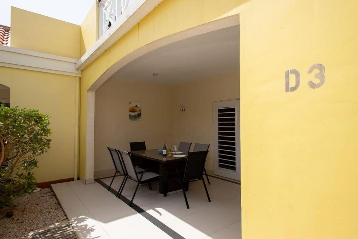 Trupial D3 Relax & Dive Resort Bonaire Village Playa Exterior foto