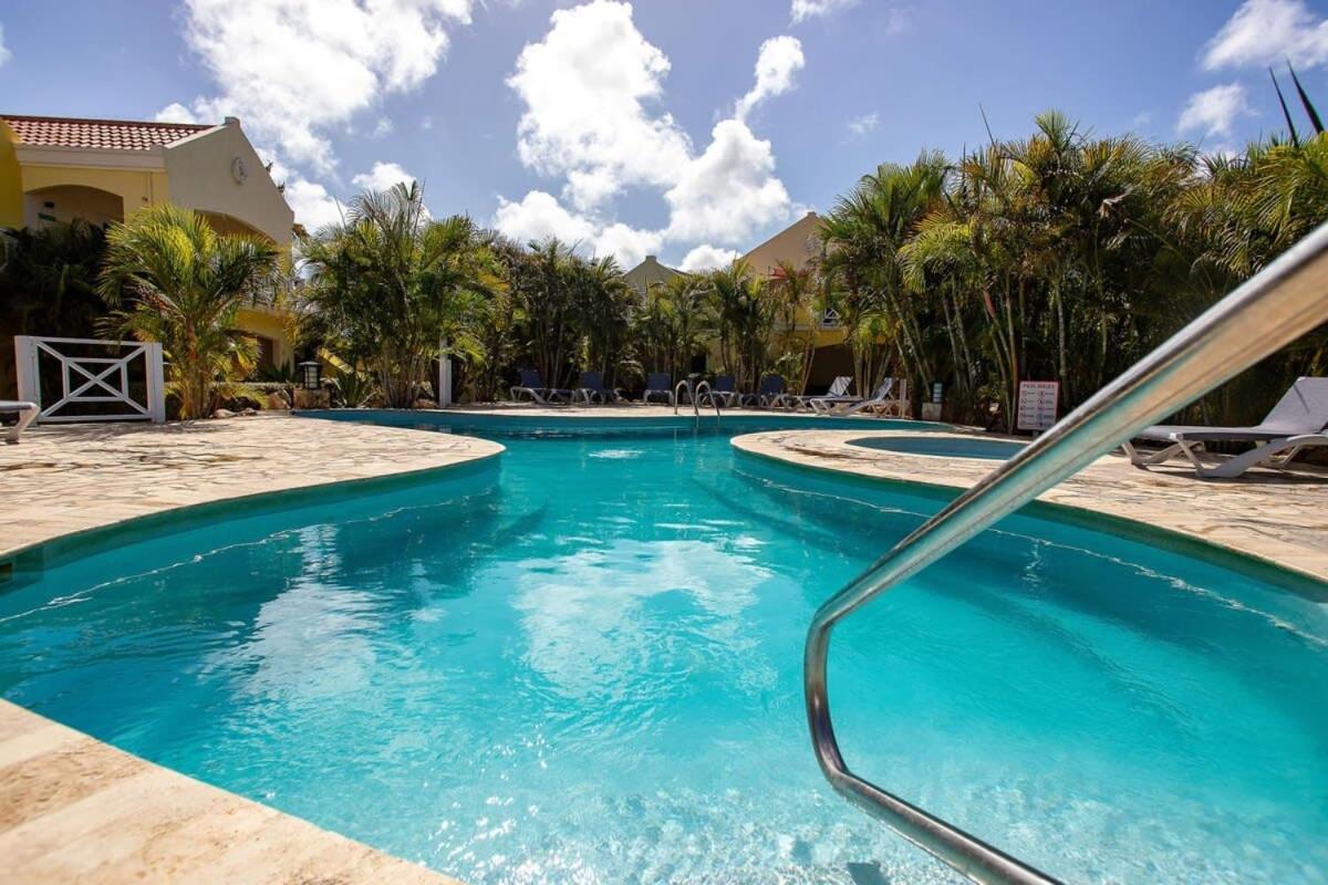 Trupial D3 Relax & Dive Resort Bonaire Village Playa Exterior foto