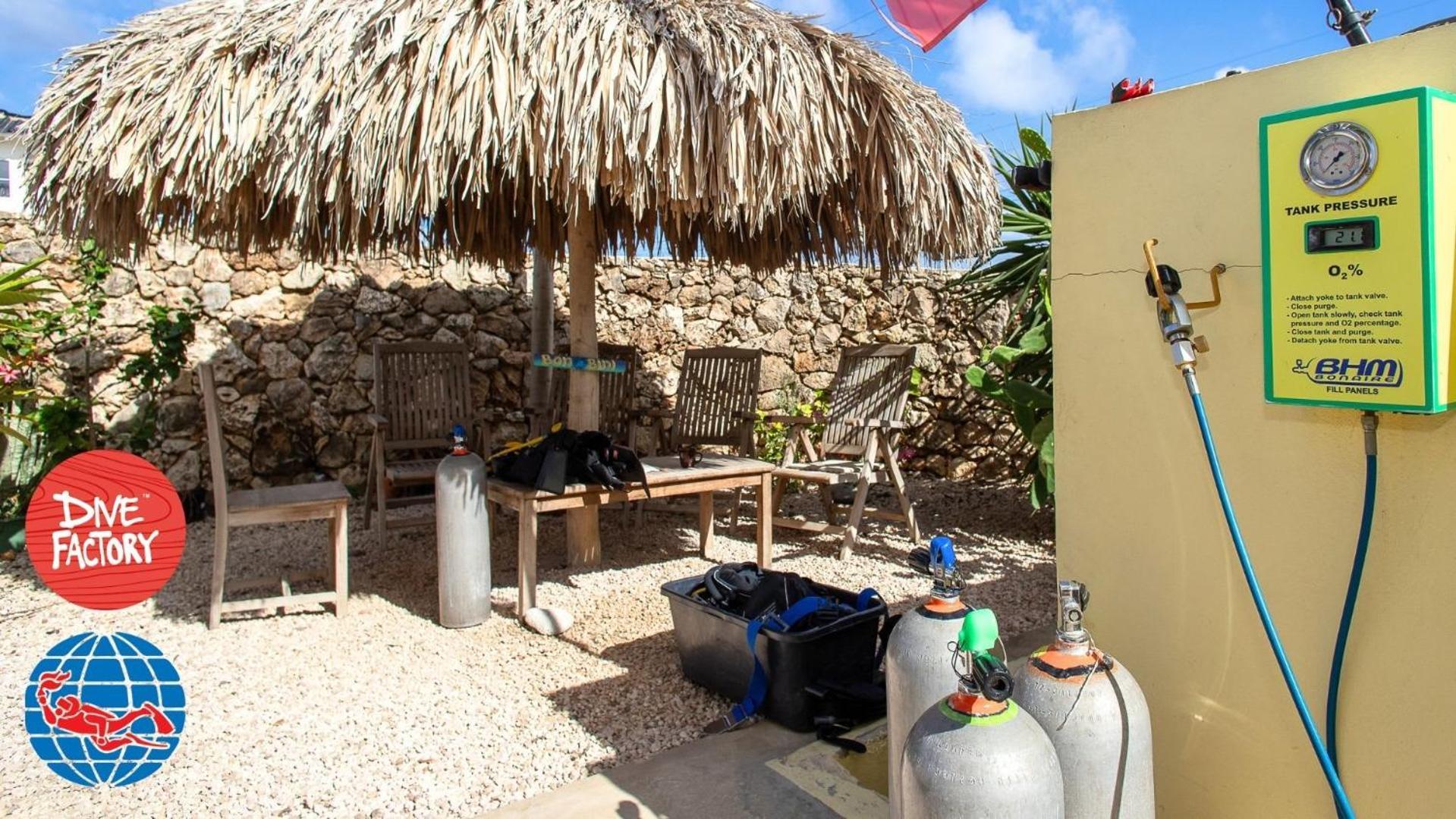 Trupial D3 Relax & Dive Resort Bonaire Village Playa Exterior foto